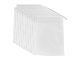 Organizador Viaje Zapatos Cuerdas MEOIRUERY Blanco (33x26x3cm)