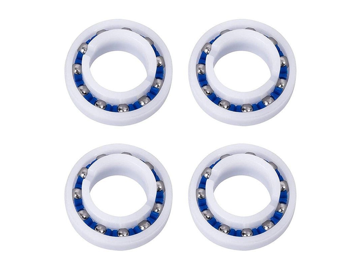 2026-rodamientos De Rueda Compatible Con Limpiadores De Piscina Polaris 180 280 Pieza C60 C-60 (4 Piezas)