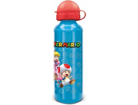 Botella SUPER MARIO 530 ml Aluminio