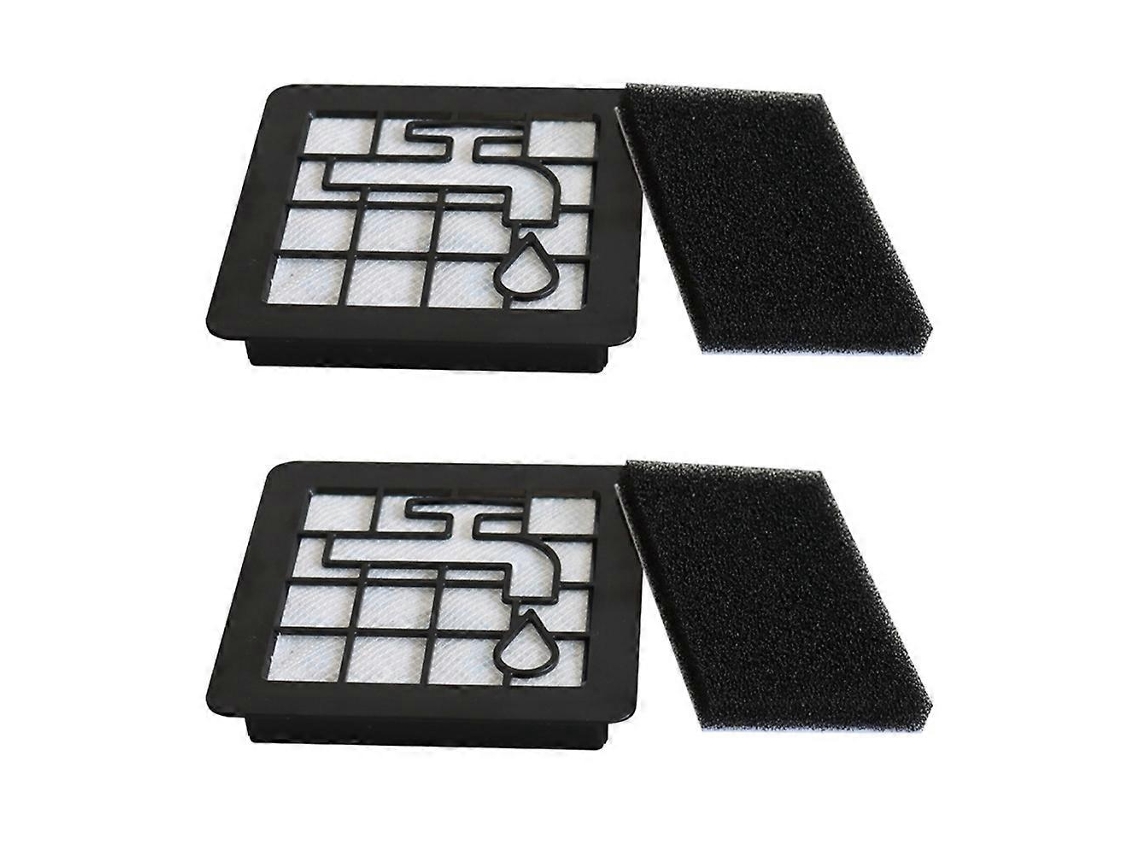 Xv1220/01 Replacement Filter Set For Bagless Vacuum Cleaner 2000 Series Xb2022/xb2062/xb2122/xb2123