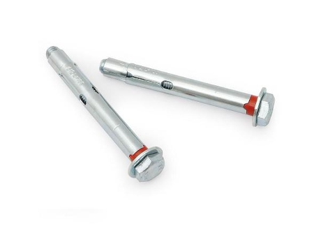 Anclaje metalico index ch-tornillo 6.8 c anc.ch-to 6-45 br.8 (caja 100)