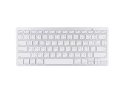 Teclado Bluetooth Multifuncional Ultrafino Con 78 Teclas, Idioma Árabe, Compatible Con Ios/android/windows.