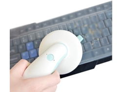 RNEMITERY Mini aspirador USB para escritorio