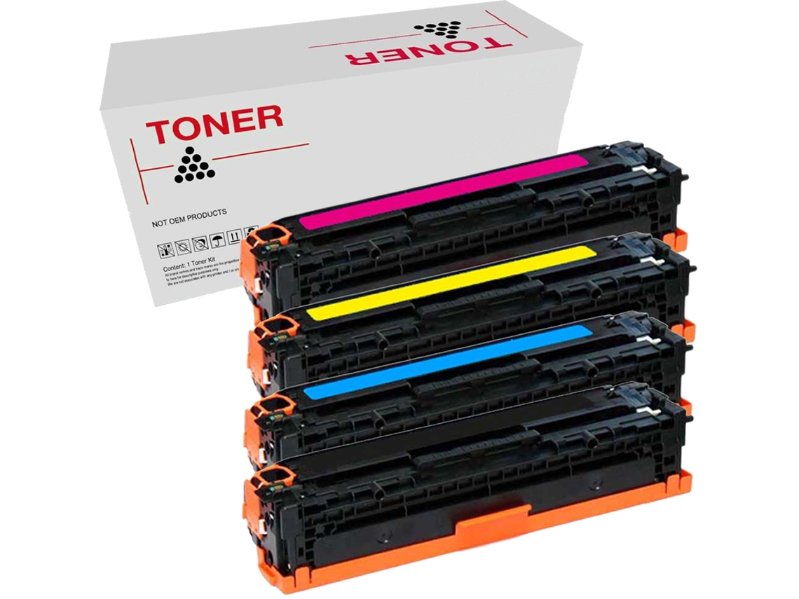 Toner Compatible Hp w2410a Negro 216a