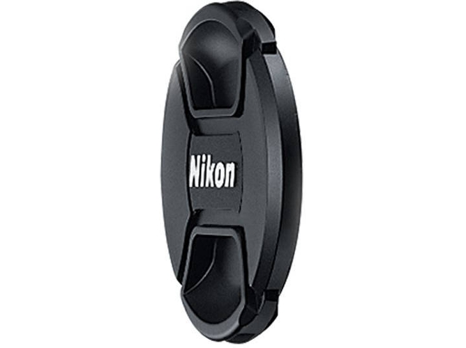 Tapa objetivo NIKON LC-67