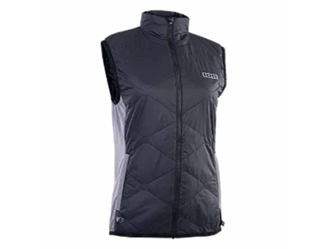 Coletes ION Gilet Shelter Hybrid Preto S Mulher