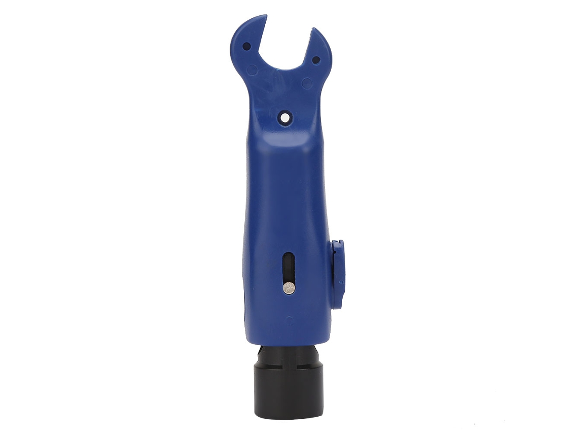 Pelacables Pen Rg59/6 Para Cable Coaxial Con Llave Allen Y Cutter Herramienta De Pelado De Alambre