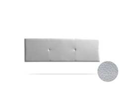 Cabecero MOONIA Tapizado Alma Polipiel 90 X 50 X 5 cm
