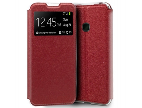 Carcasa Alcatel 1S 2020 TUMUNDOSMARTPHONE Libro Rojo