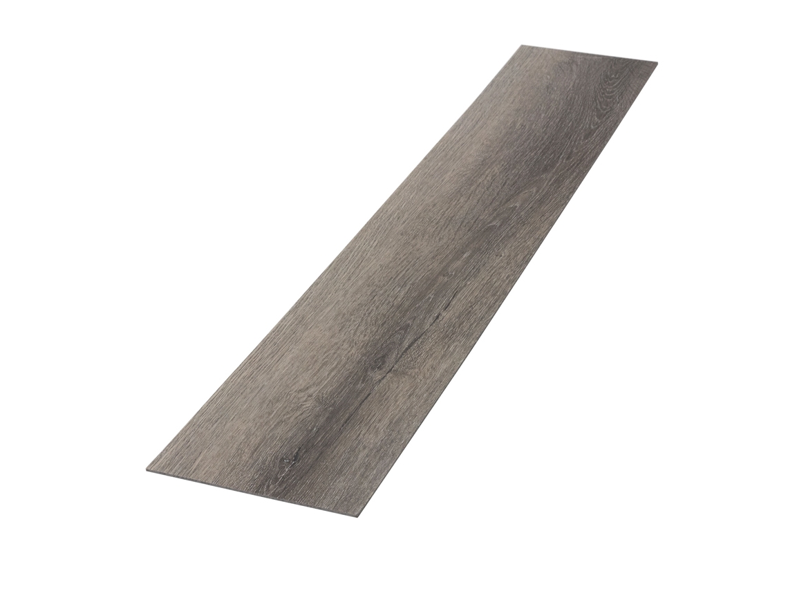 Suelo vinílico ML-Design de PVC 2,23m² color pino gris 16x planchas autoadhesivas