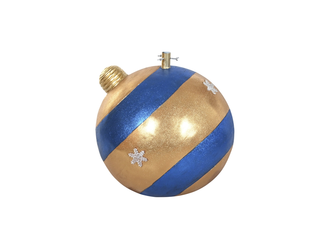 Base Arbol Led Magnesia Enchufe Eu Azul 60x60x62cm