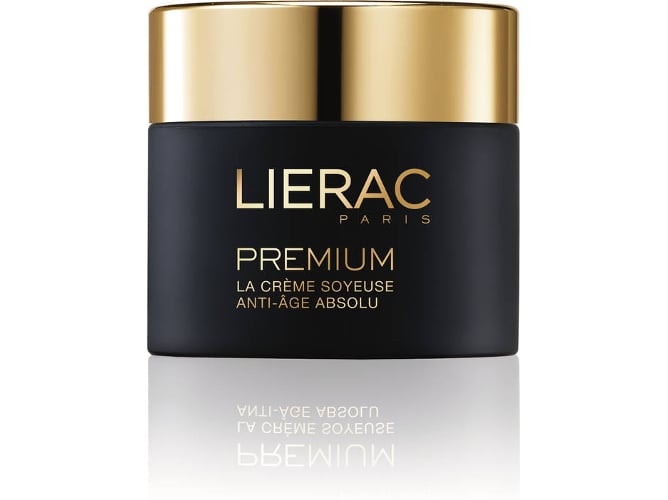 Crema Facial LIERAC Premium Antiedad (50 ml)