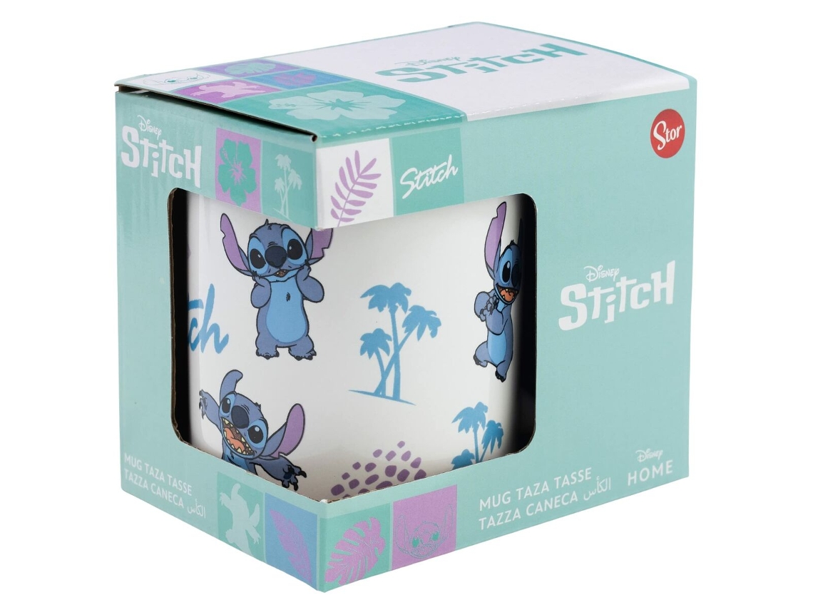 Taza Mug STITCH Cerámica 325 ml