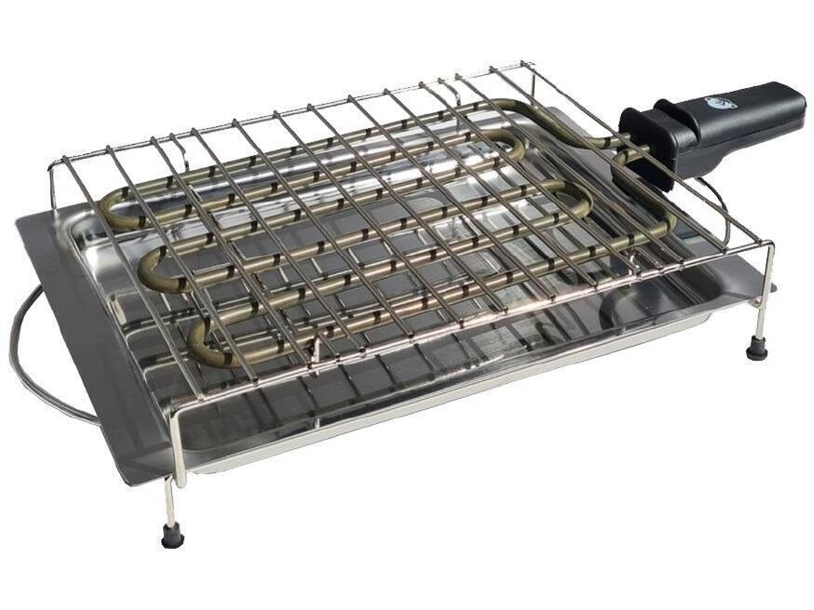 Rejilla SL2 2100 W, resistencia 1400 N