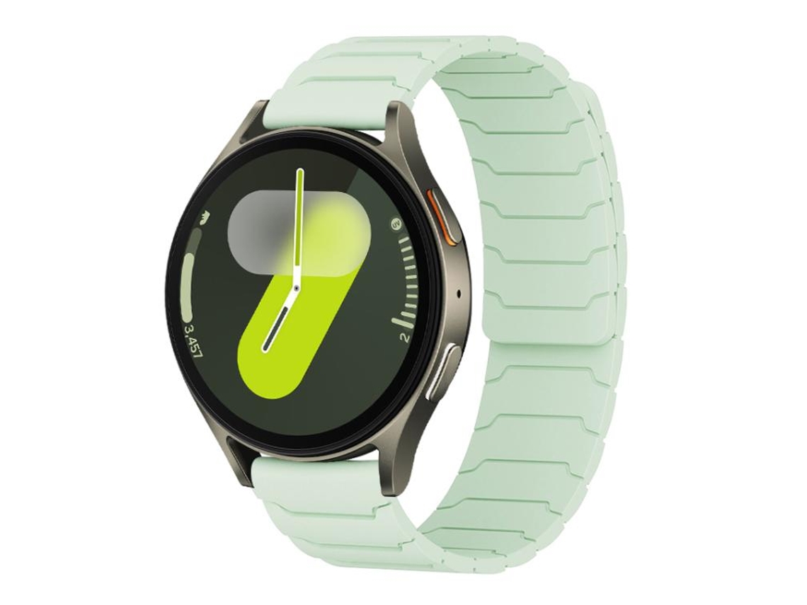 Pulsera magnética de silicona para Samsung Galaxy Watch 7/6/5/fe CSYY