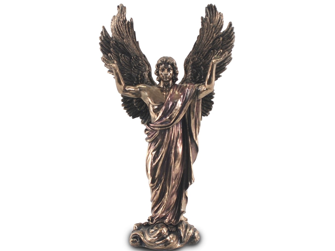 Figura De Ángel Metatron Figuras Bronce Colección Clásico Signes Grimalt Decor And Go
