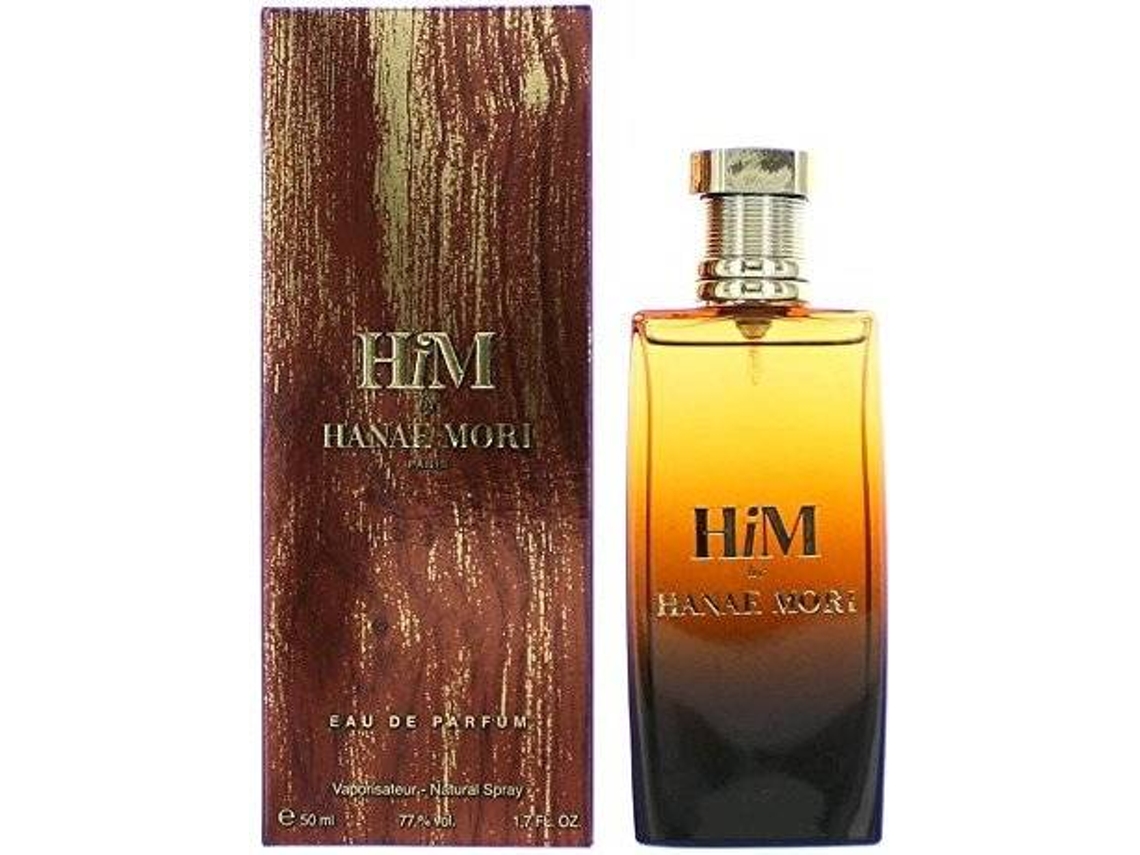 Perfume HANAE MORI Him Edp (50 ml)