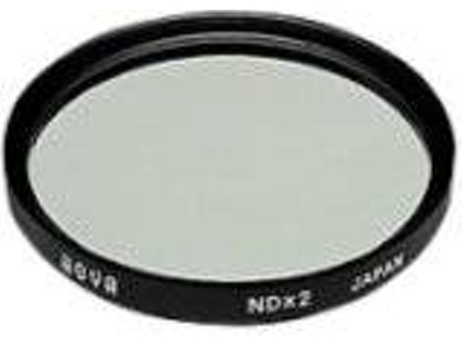 Filtro HOYA NDx2 HMC 72mm