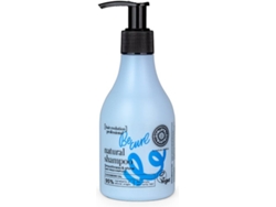 Champú Líquido NATURA SIBERICA Natural For Waving  (245 ml)