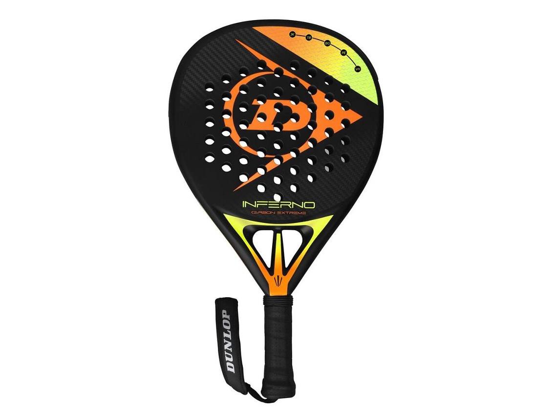 Pala de Pádel DUNLOP Inferno Carbon Extreme Nh