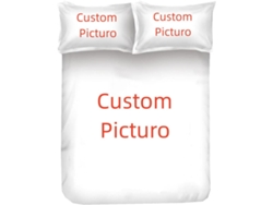 Juego Ropa Cama Funda Nórdica Niños Niñas Adultos Funda Almohada Diseño Microfibra Adolescentes 220 X 260 Cm