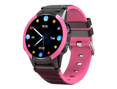 Smartwatch SAVEFAMILY Gps-Slim-Rosa