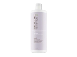 Acondicionador Regenerador Para Cabellos Dañados Paul Mitchell Clean Beauty 1000ml