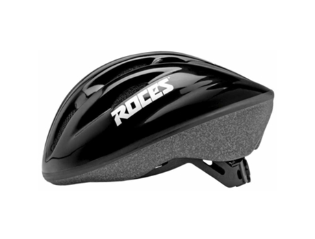 Capacete Fitness Preto Mroces