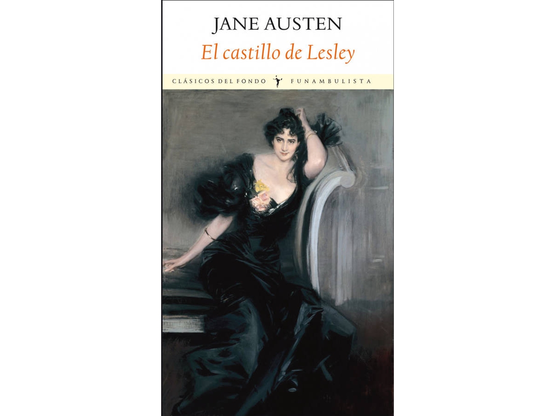 Libro El Castillo De Lesley 2º Edición de Jane Austen (Español)