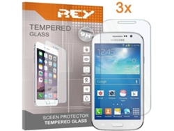 Protector Cristal Templado Samsung Galaxy Core Prime G3606 HONGWE.