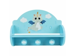 Perchero de Pared FUN HOUSE 33382