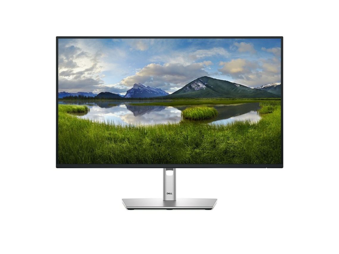 Monitor Gaming DELL P2725HE (Negro - Gris - Full HD - LED - IPS - LCD - Flicker free - NVIDIA G-SYNC - 27" - 5 ms - 8 ms)
