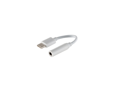 Cable Teléfono Móvil Usb-C SHIVERPEAKS Blanco