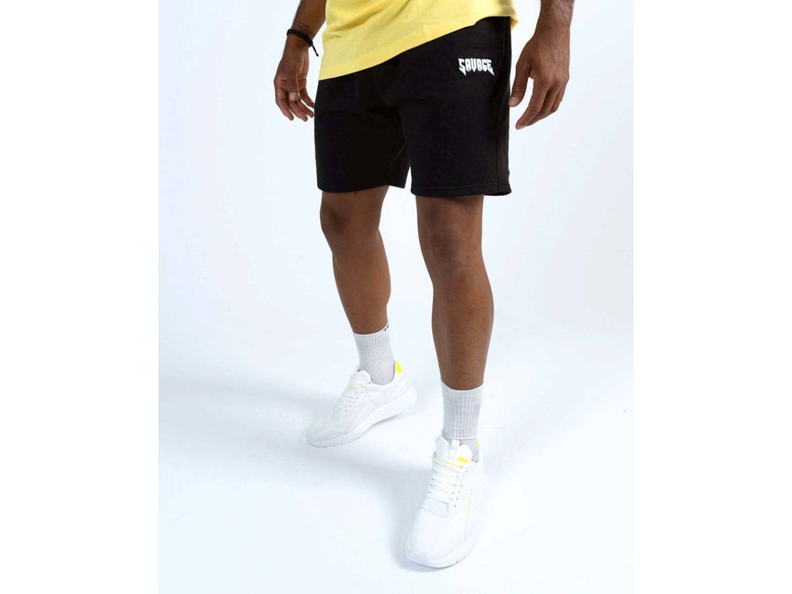 Pantalones cortos algodon hombre 2025