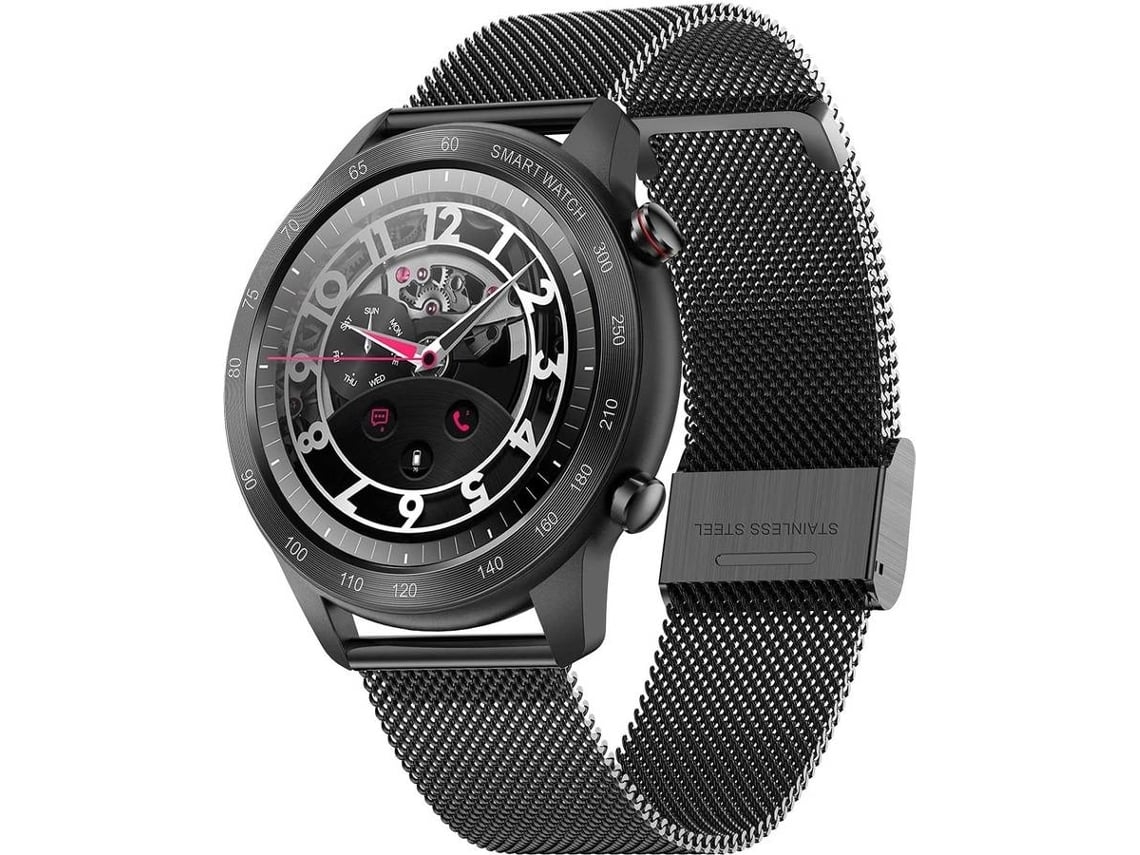 Smartwatch YIZHOOD YIZ601 Negro