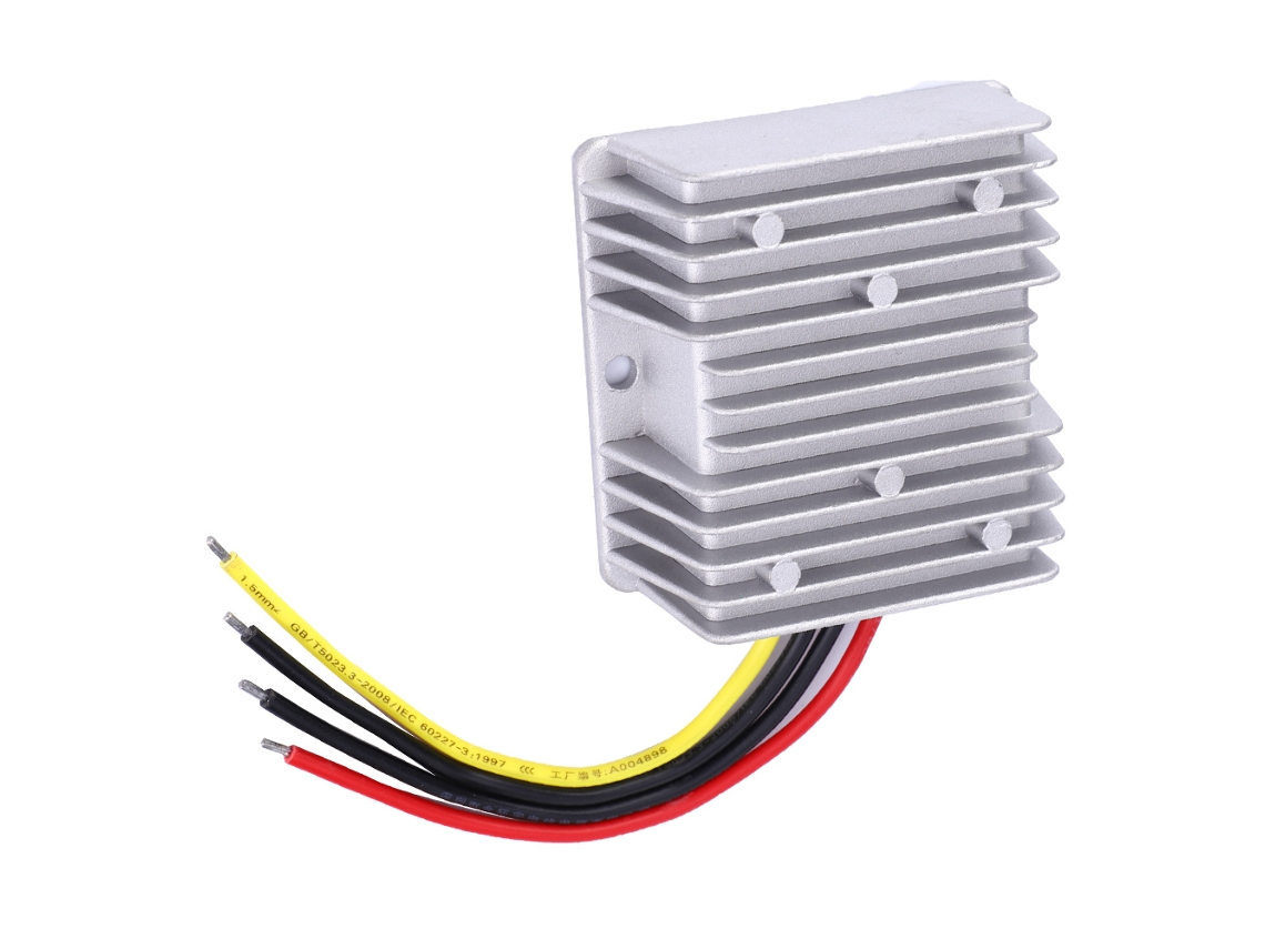 Omni-módulo De Fuente De Alimentación Convertidor Dc Dc Buck Step Down 36v 48v A 5v 25a