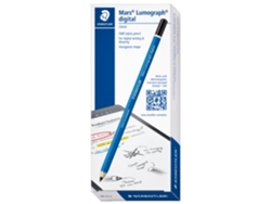 Bolígrafo Digital STAEDTLER Mars Lumograph Azul
