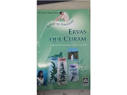 Libro Ervas que Curam de Arden Moore (Portugués)