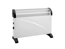 Radiador Eléctrico Móvil Atina Sannover 2000 W