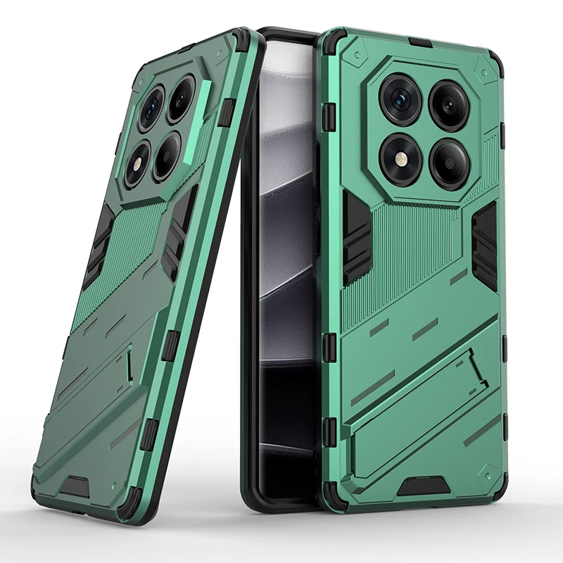 (verde, Redmi Note 12 Pro 5g) Funda Protectora Antigolpes Con Protector De Cámara