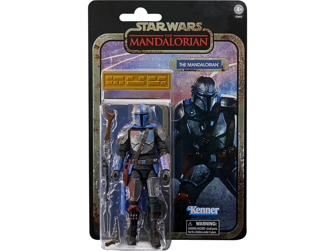 Figura de Acción STAR WARS O Mandalorian (Edad Minima: 4 años)