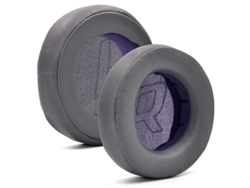 1 Par De Almohadillas Compatibles Con Los Auriculares Inalámbricos Plantronics Backbeat Go 600 Y Go 605.