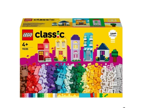 LEGO 11035 Casas Creativas