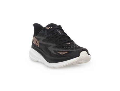 Zapatillas de Mujer HOKA ONE ONE Clifton Negro (40)