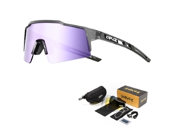 Gafas de ciclismo, gafas de sol polarizadas para correr, para hombre y mujer, ideales para actividades al aire libre. MDUG