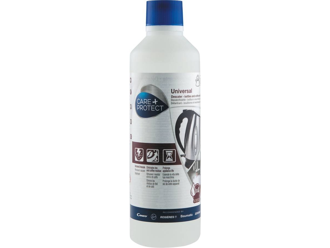 Descalcificante para Cafeteras CARE+PROTECT CDL6001