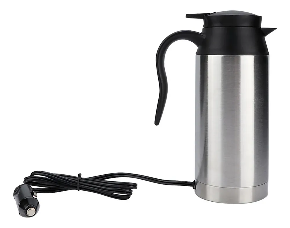 Taza eléctrica de acero inoxidable 750 Mlvayotoy