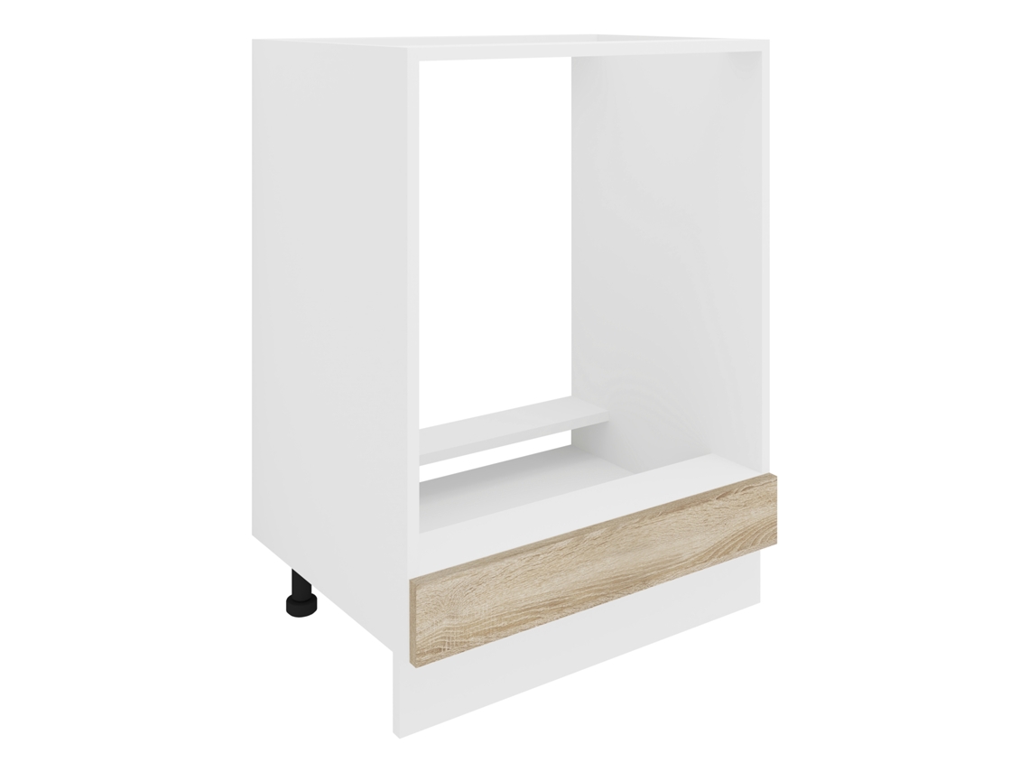 Ancho del gabinete del horno 60 cm Esilo Vcm Kitchen
