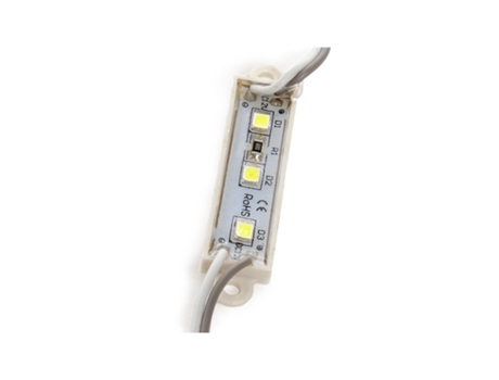 Módulo 0.3W 13Lm 3 LEDs SMD3528 40.000H [US-LMP3528W3A-0004] GREENICE