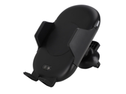 Soporte Para Cargador Inalámbrico De Coche (carga Inalámbrica, Inducción Automática)
